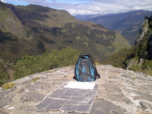 priere dans les pyrenees atlantique