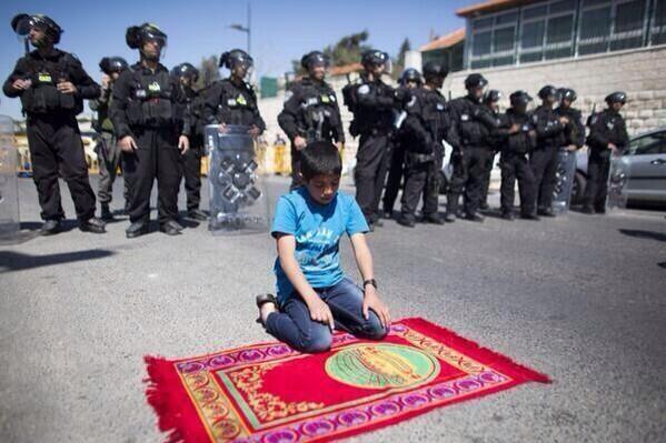 Devant l’armée en Palestine