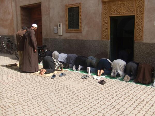 Marrakech 2008