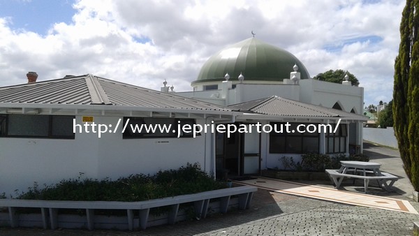 mosquée nouvelle zélande 1