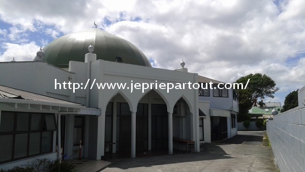 mosquée nouvelle zélande 2