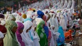 Eid Al-Fitr à travers le monde