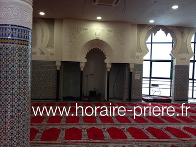 Mosquée Bagnolet, France